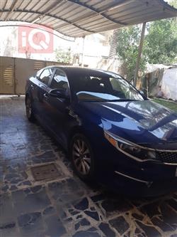 كيا اوبتيما